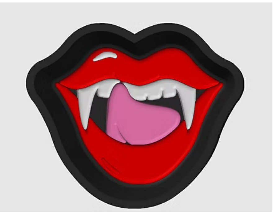 Vampire Lips