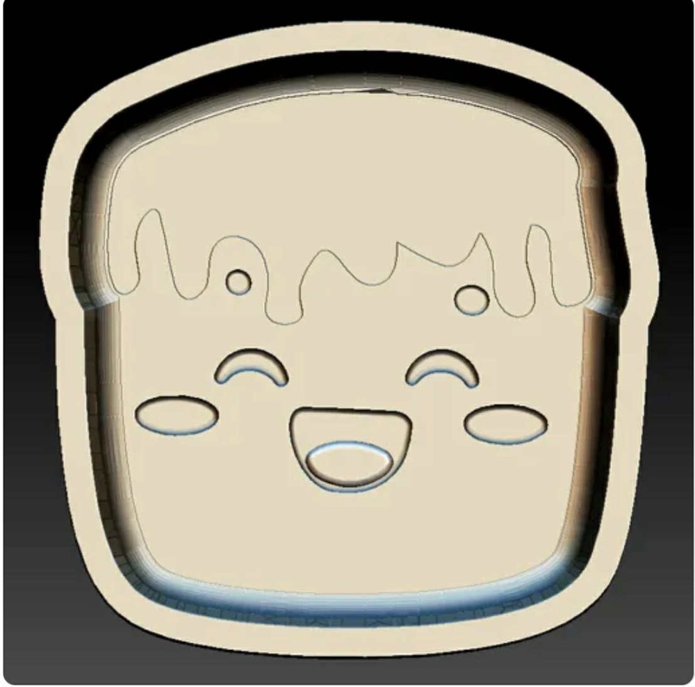 Kawaii Moulds