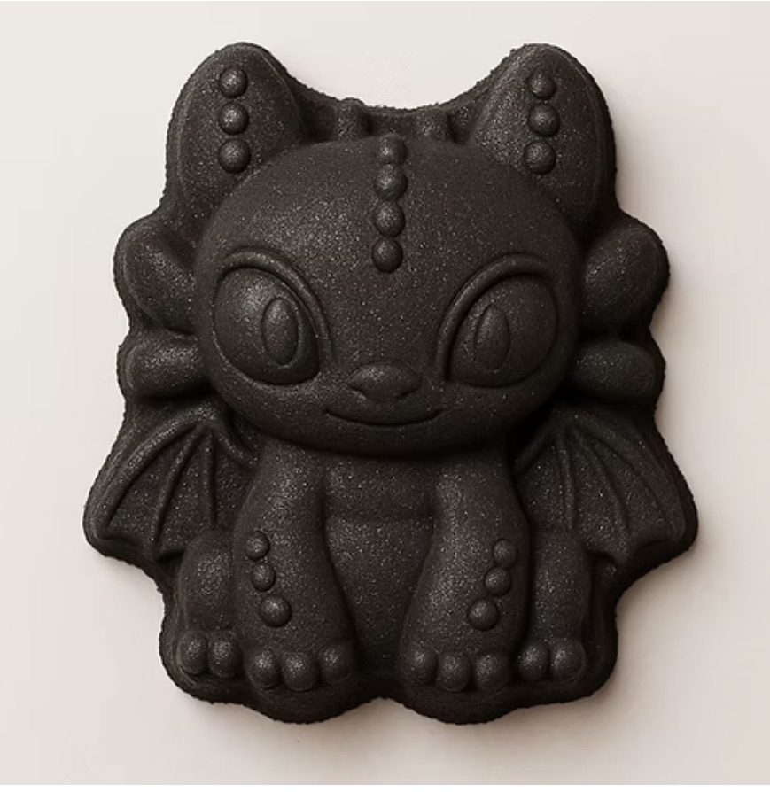 Full Body Dragon Mould