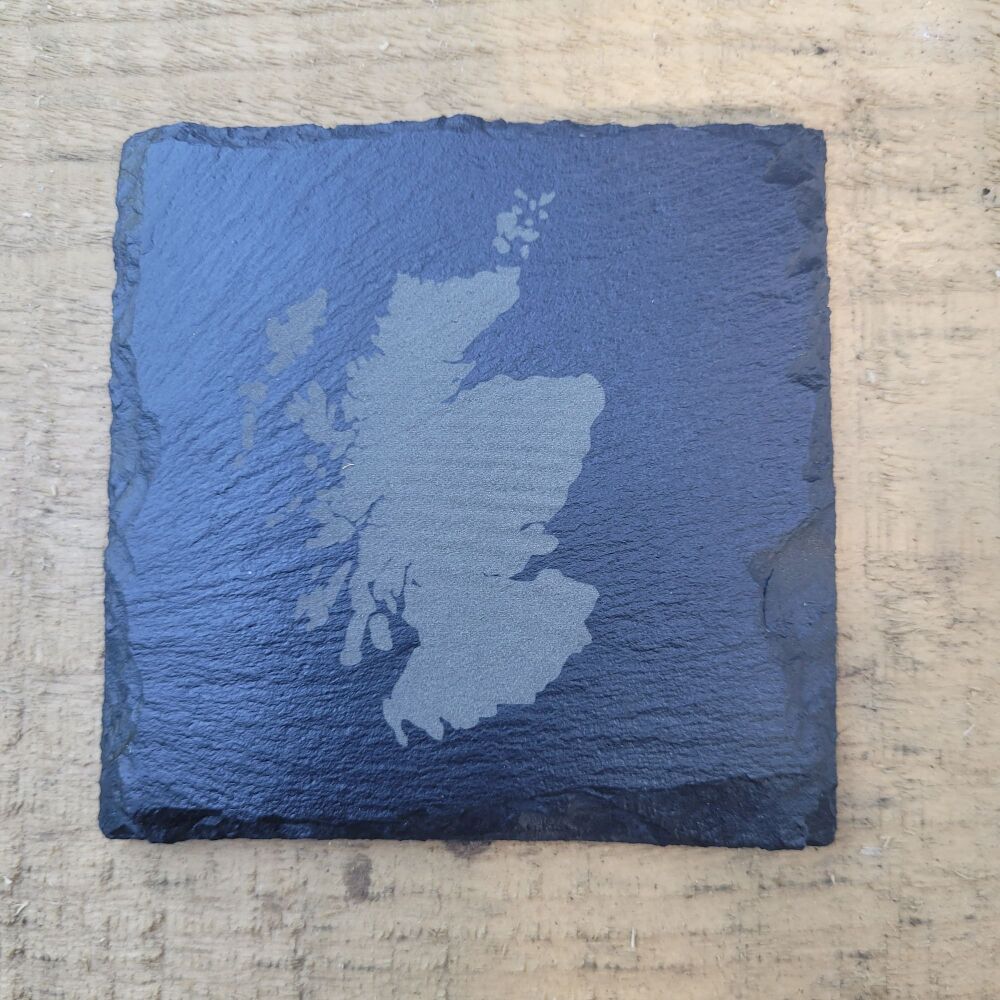 Scotland Outline