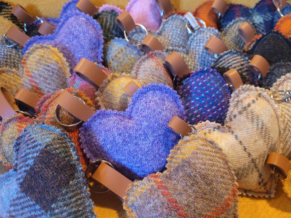 Harris Tweed Items