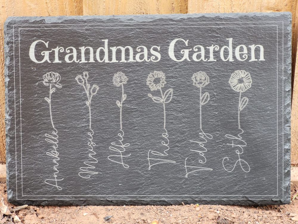 Garden & Outdoor Signs