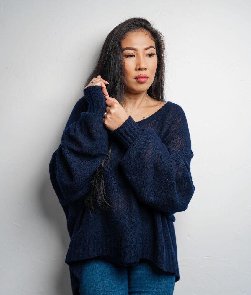 Cloud Sweater