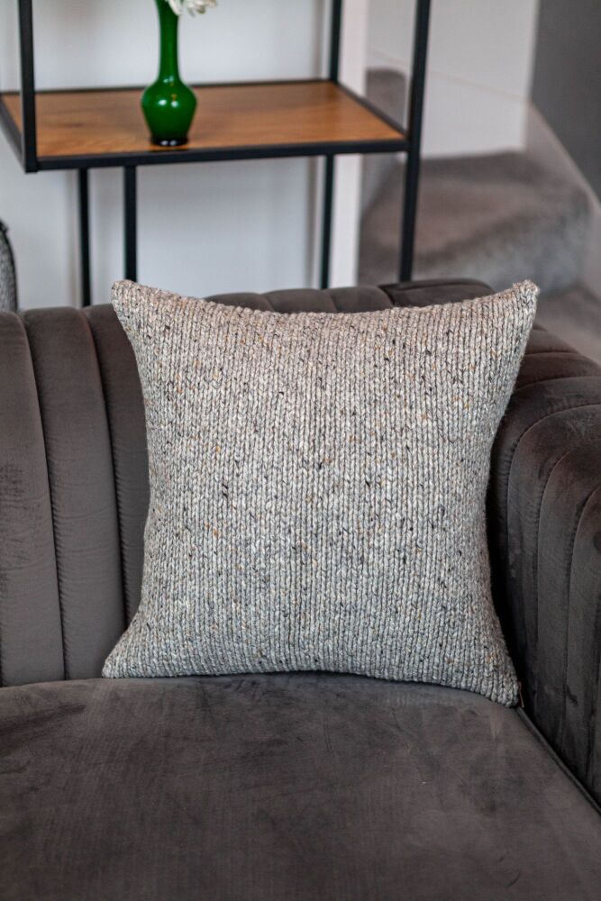 Donegal Wool Cushion Cover