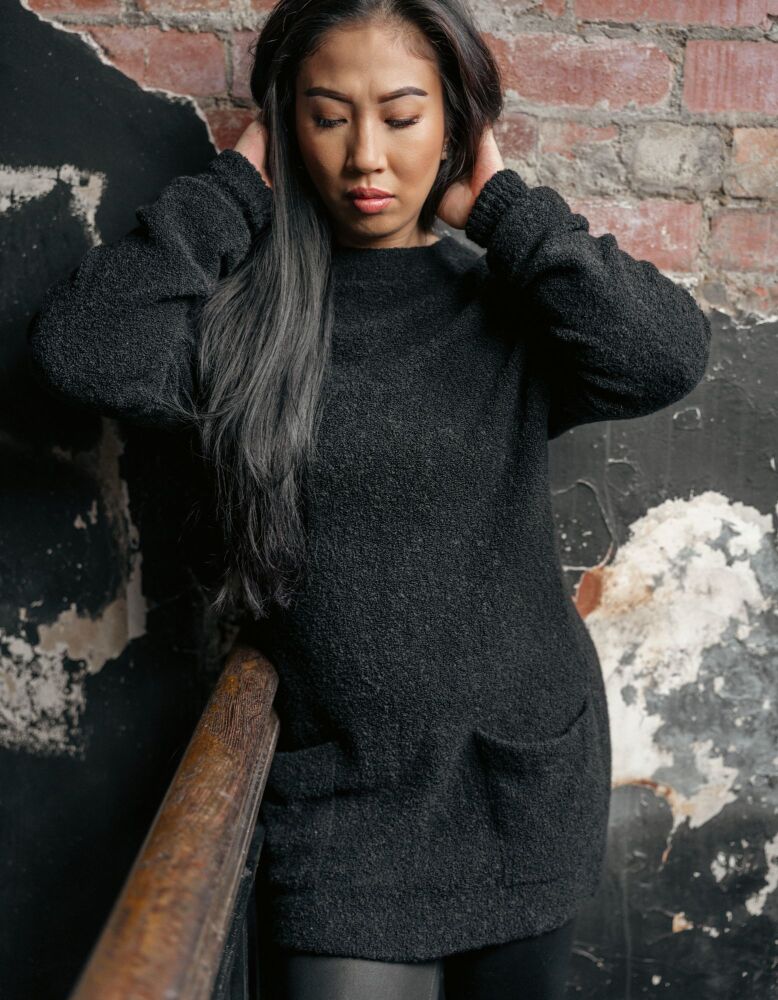 Cashmere Sweater Dress