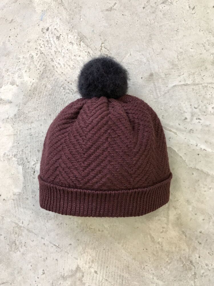 Cashmere Hat