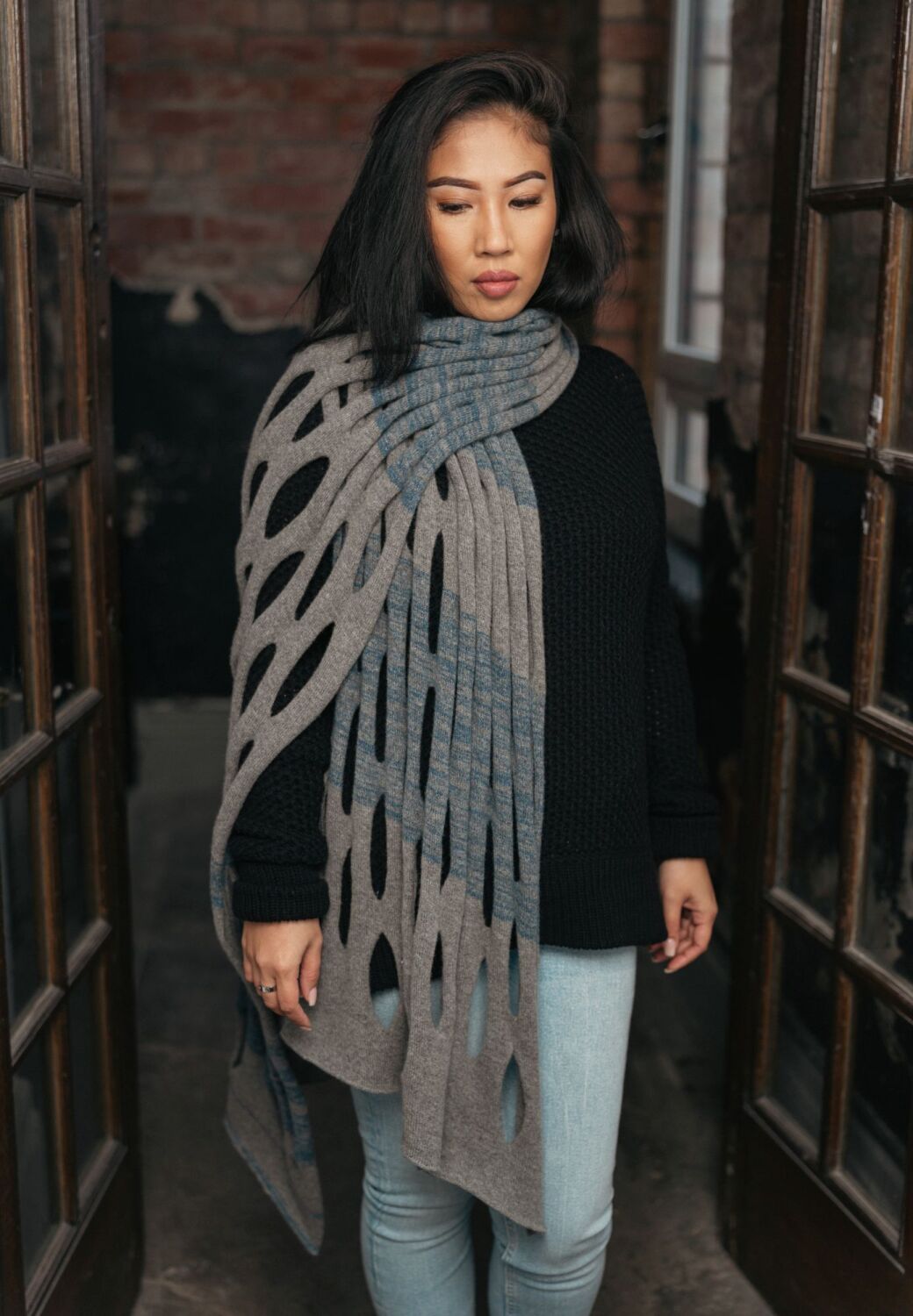 Holy Scarf
