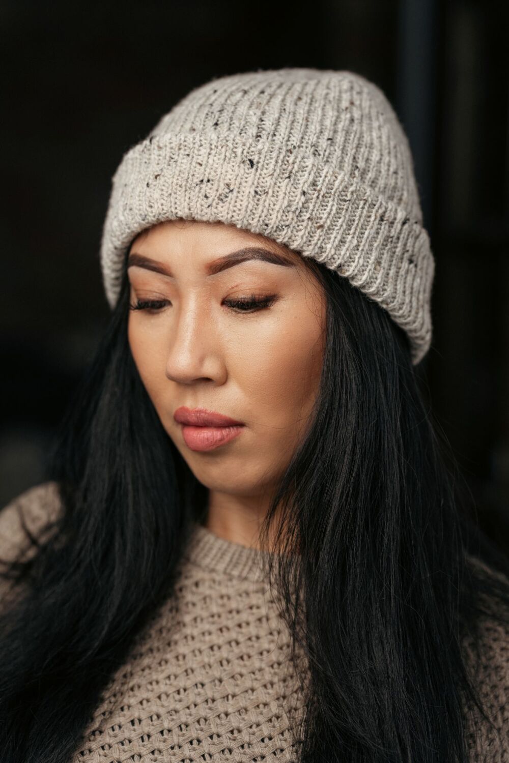 Donegal Wool Hat