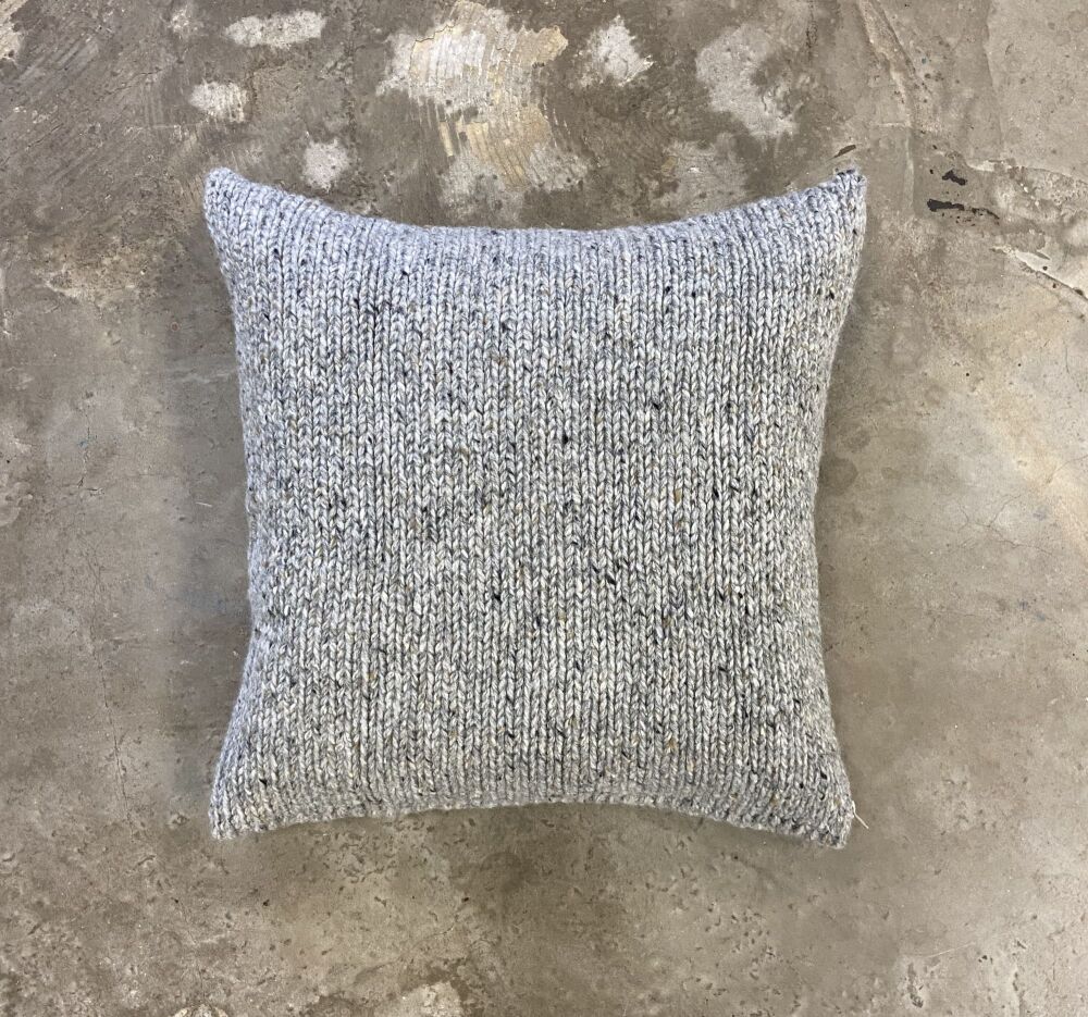 Donegal Wool Cushion Cover