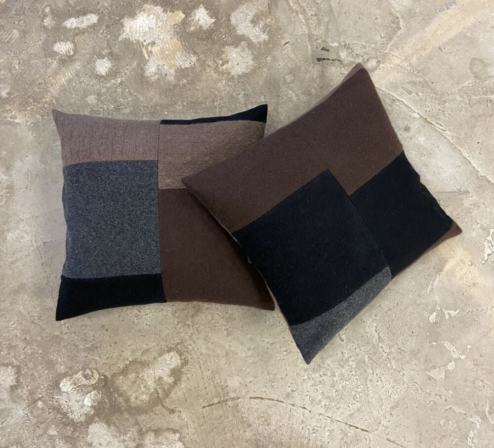 Cashmere Cushion Cover