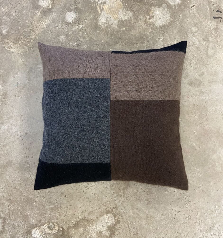 Cashmere Cushion Cover