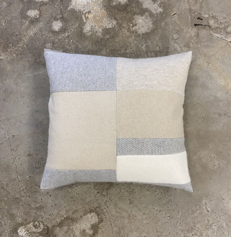 Cashmere Cushion Cover