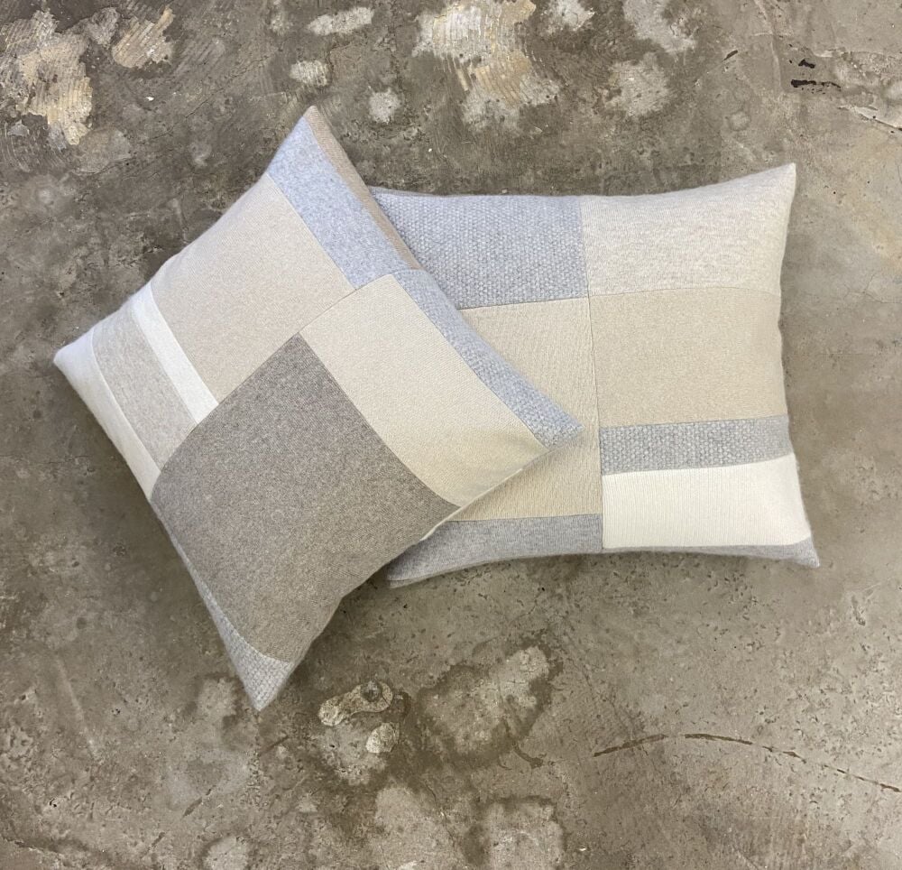 Cashmere Cushion Cover