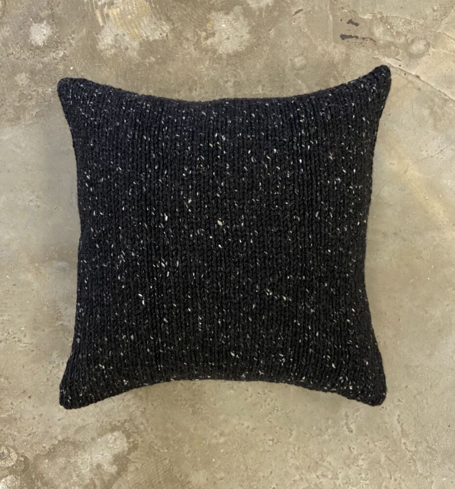 Donegal Wool Cushion Cover