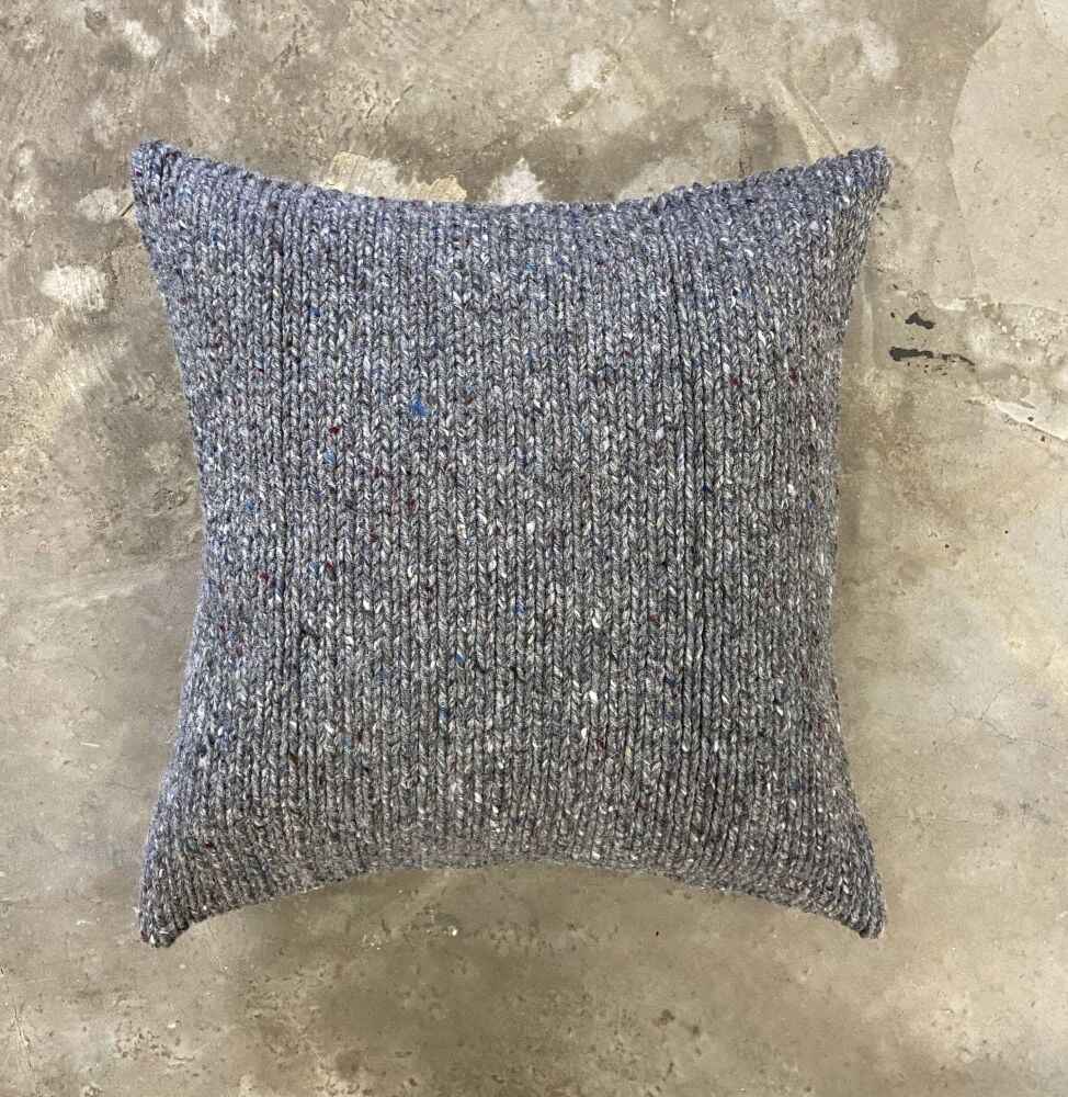 Donegal Wool Cushion Cover