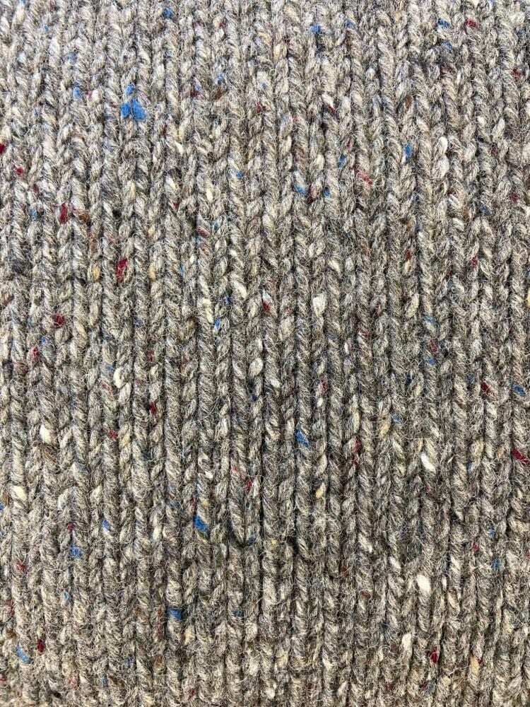 Donegal Wool Cushion Cover