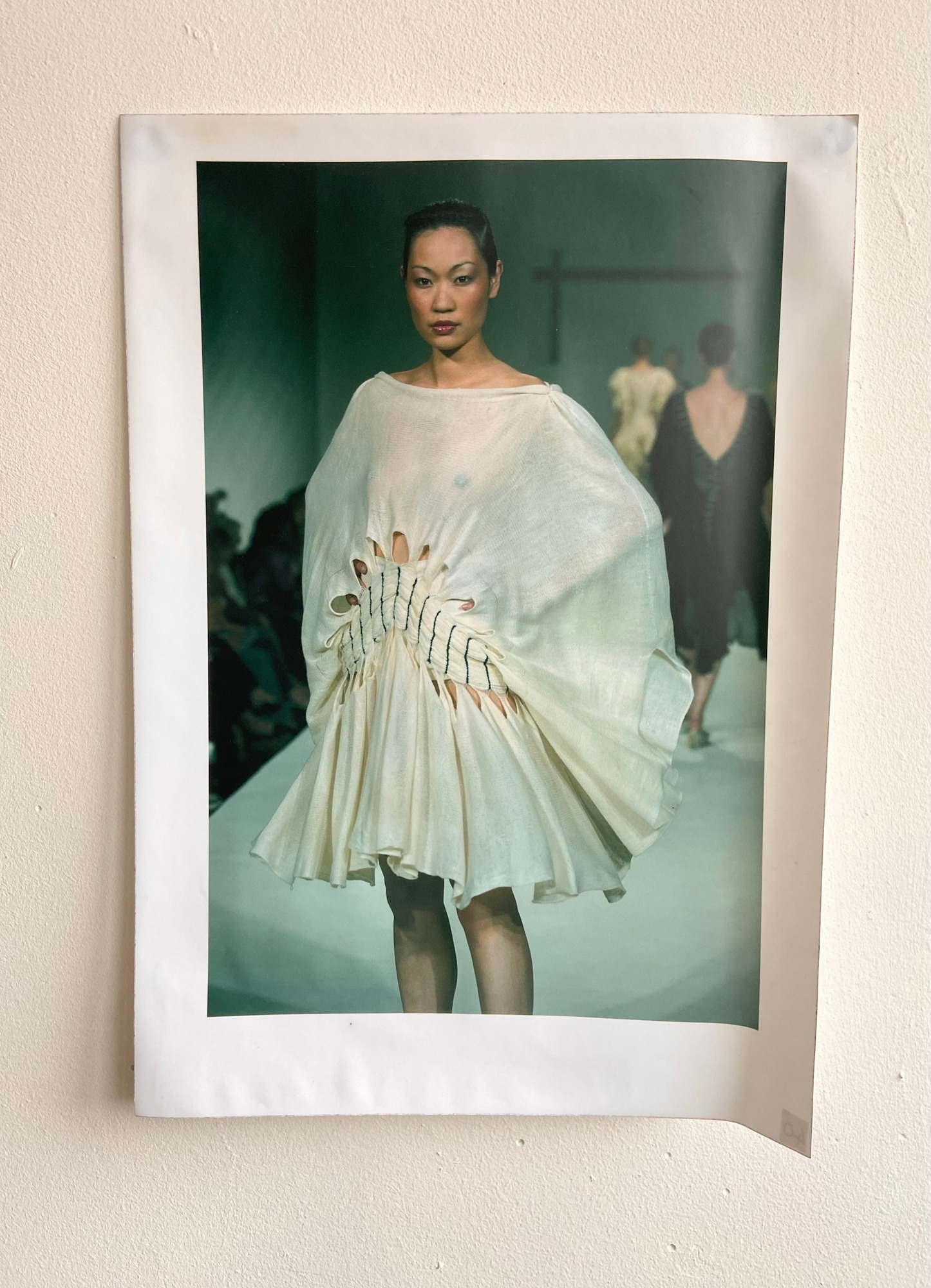 Lilli Rose Wicks Graduate Collection 2007