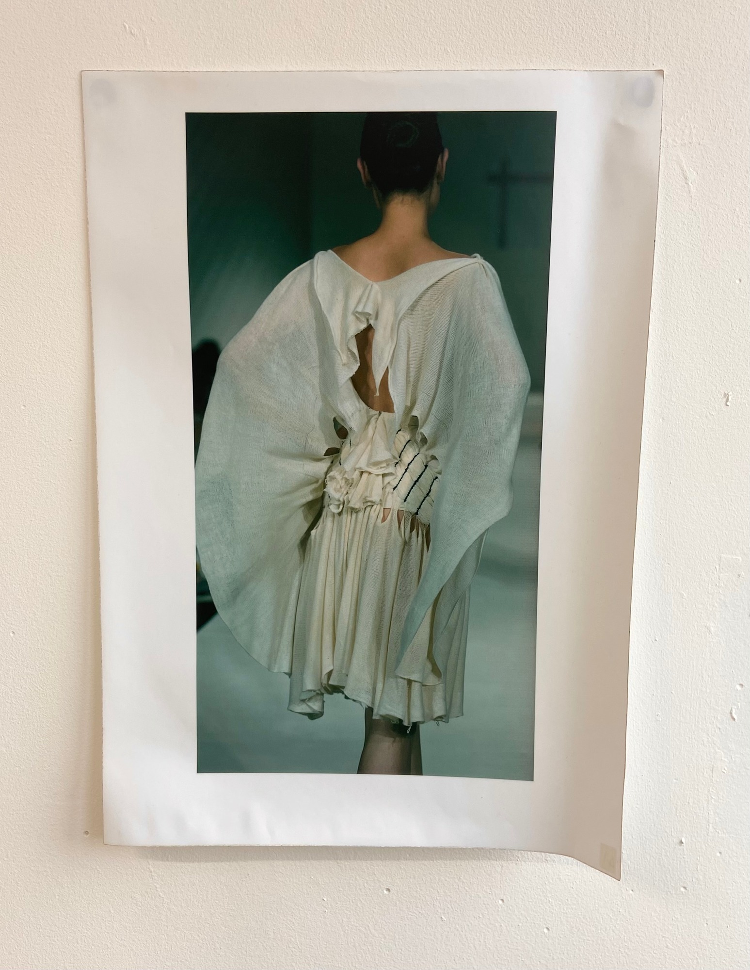 Lilli Rose Wicks Graduate Collection 2007