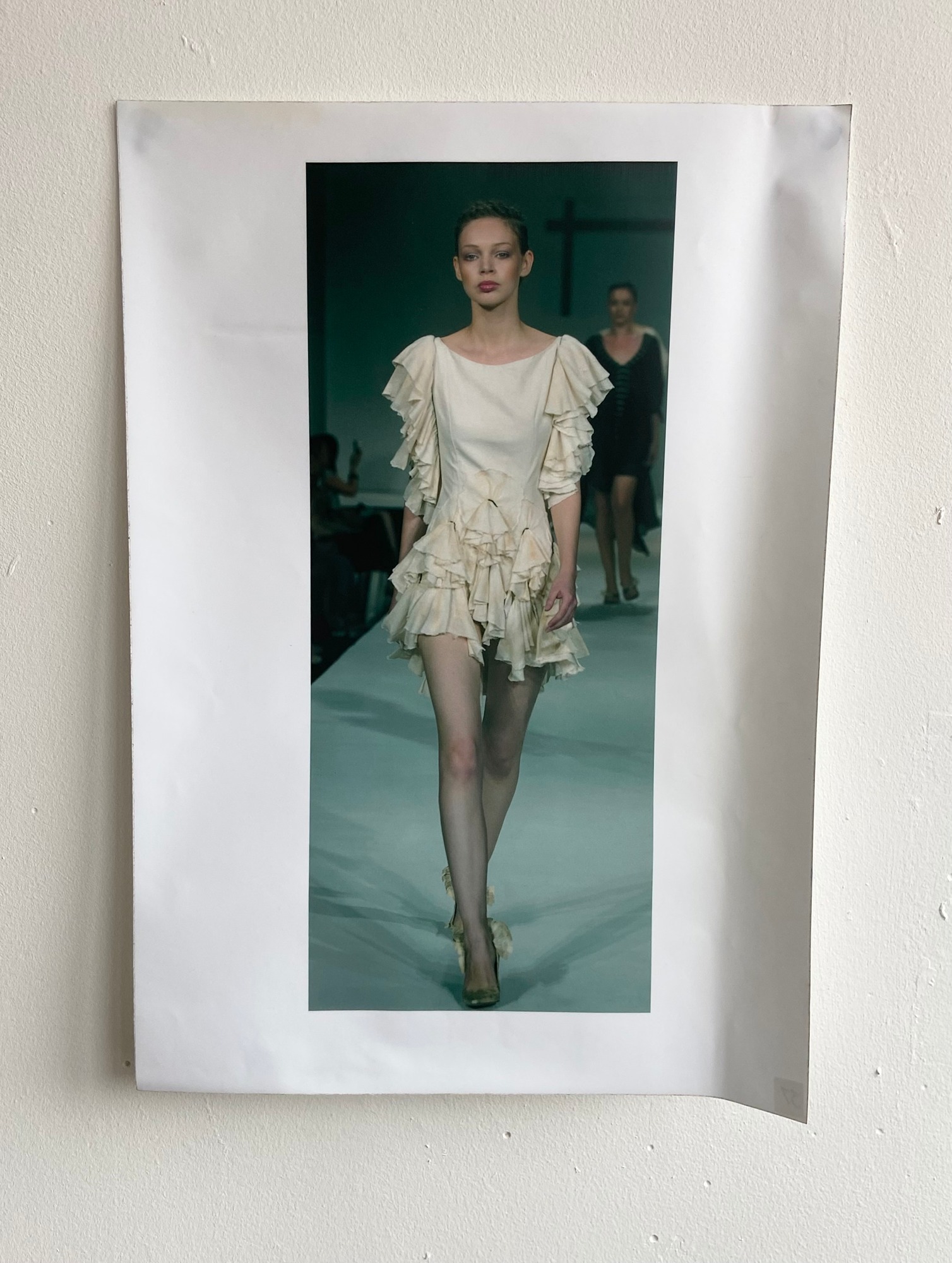 Lilli Rose Wicks Graduate Collection 2007