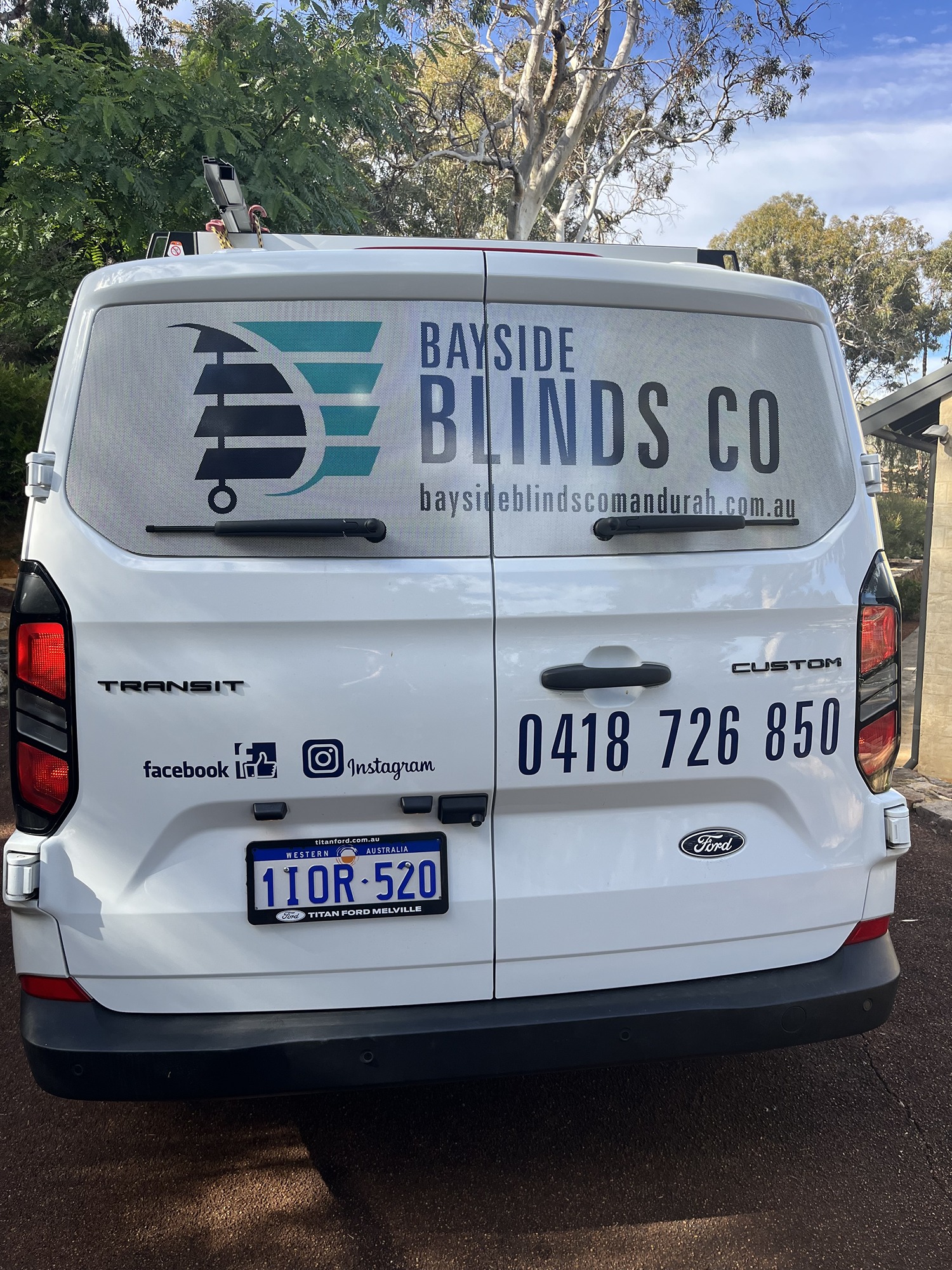 Bayside Blinds Co. Mandurah