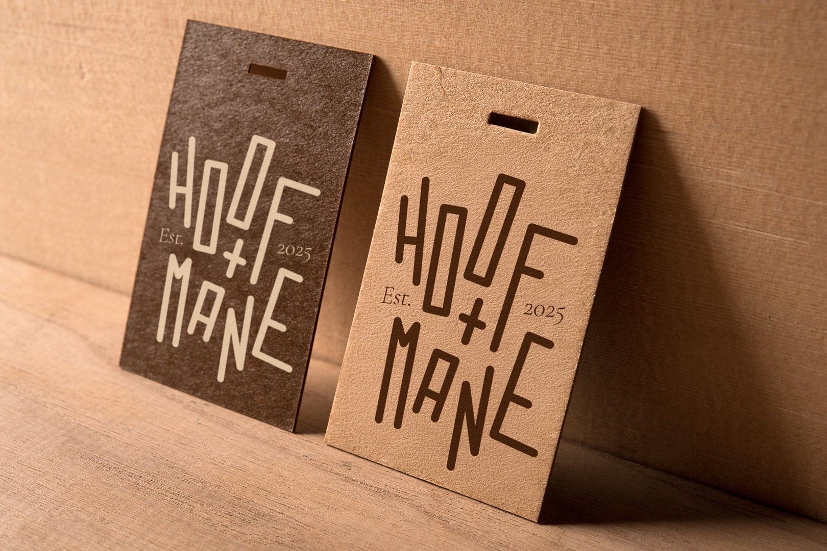 HoofandManeSwingLabel