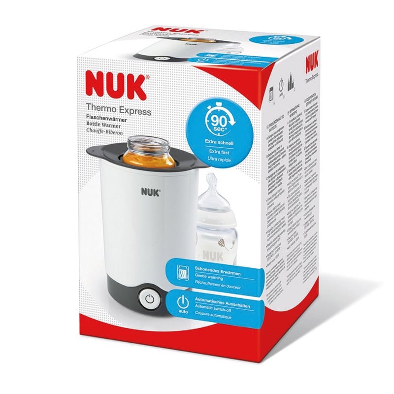 Bottle Warmer Thermo Express -  NUK