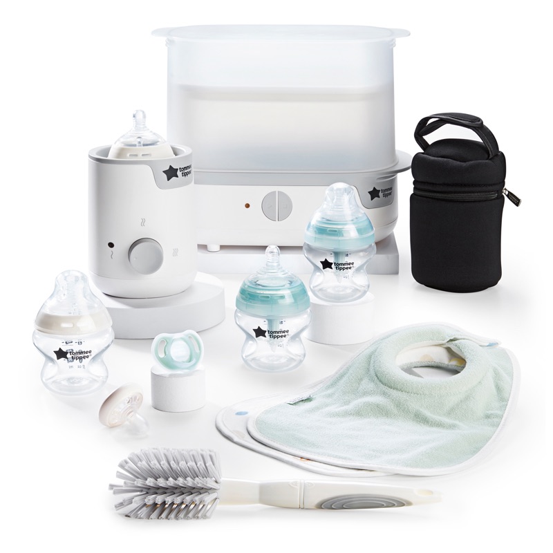 Feeding Kit from Tommee Tippee (Black or White)