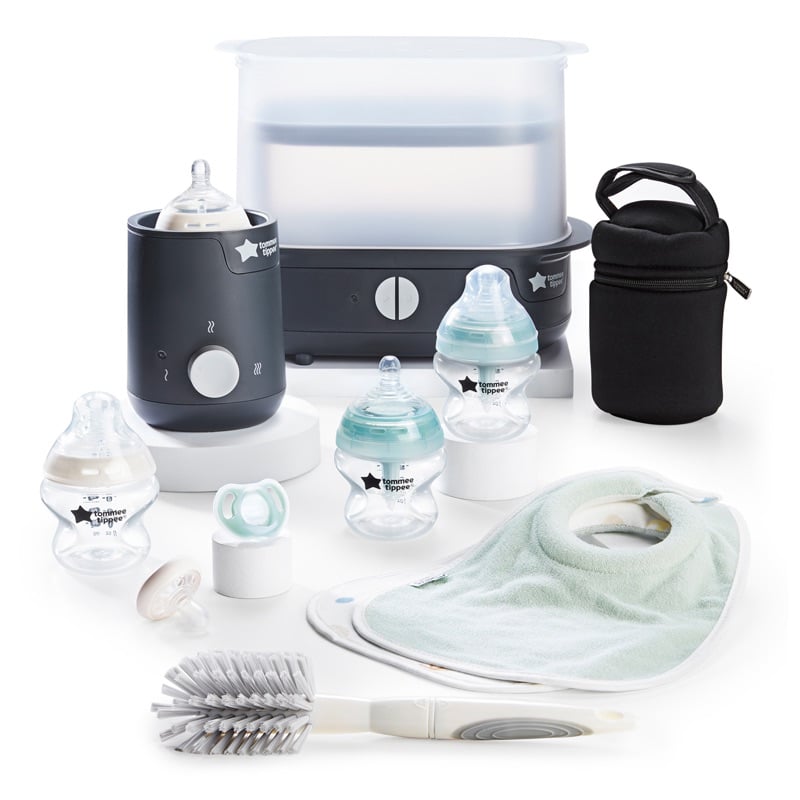 Feeding Kit from Tommee Tippee (Black or White)