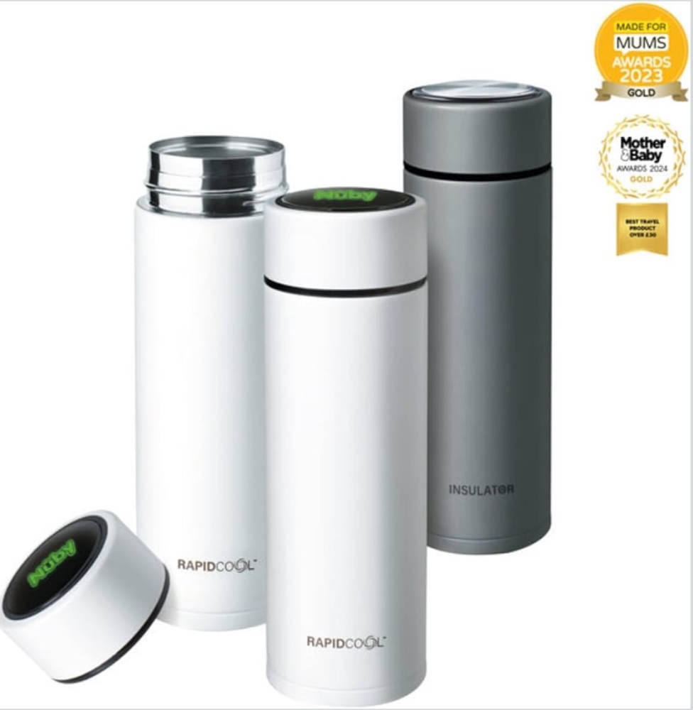 RapidCool Kit 3Pk - Nuby
