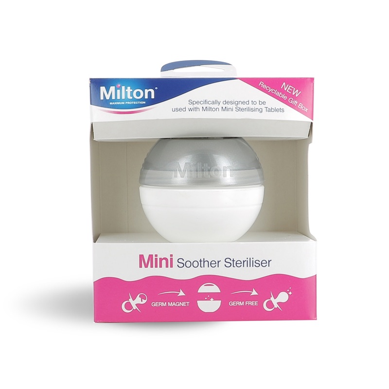 Mini Soother Steriliser - Milton
