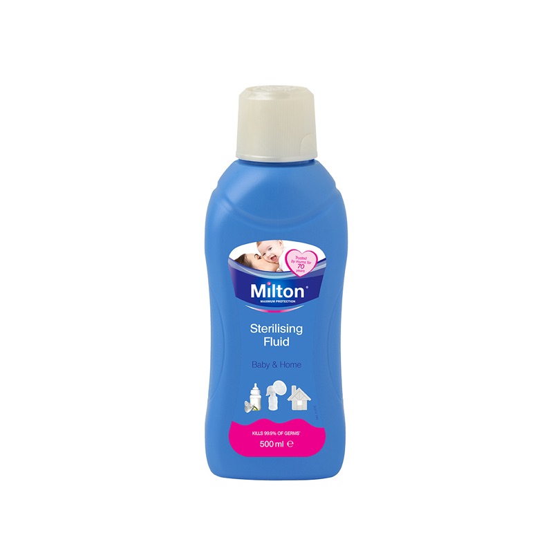 Sterilising Fluid 500ml - Milton