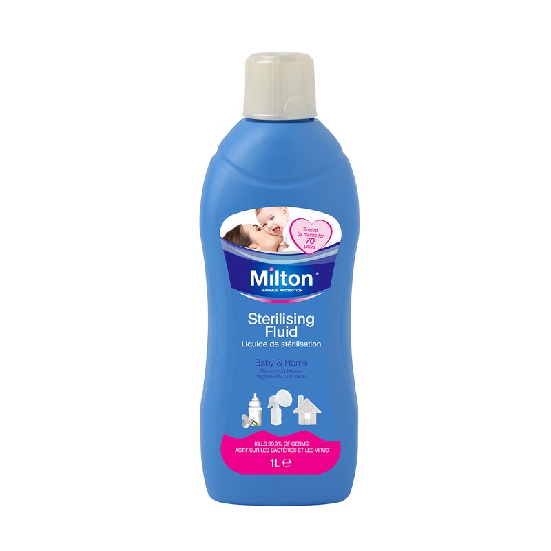 Sterilising Fluid 1000ml - Milton