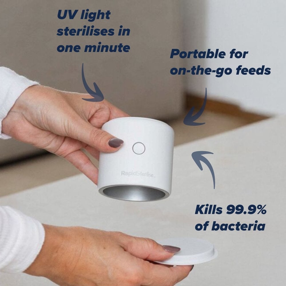 Portable UV Steriliser for RapidCool - Nuby