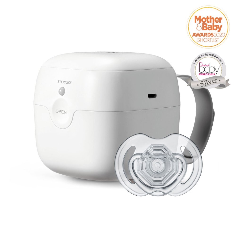 UV Dummy Steriliser / UV Soother Pod - Nuby