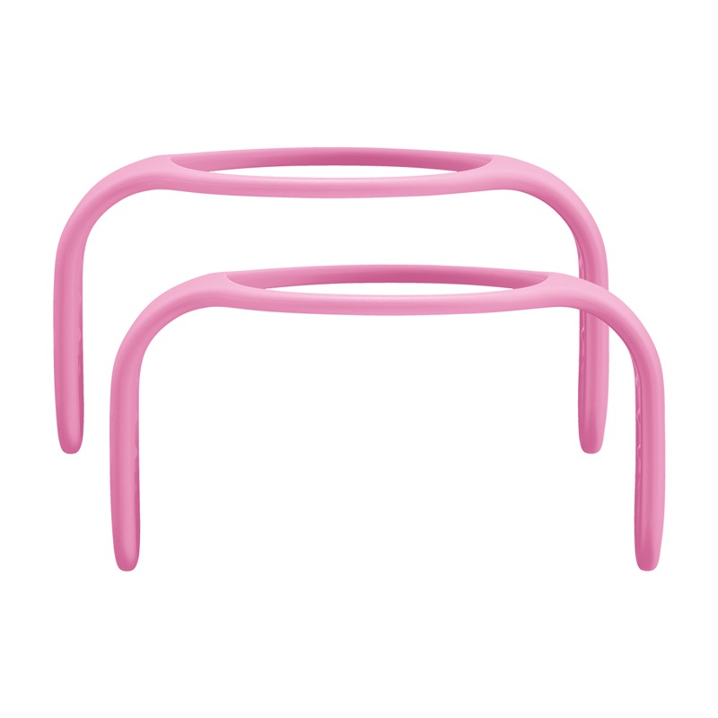 Bottle Handles Pink 2Pk, 0+m - MAM