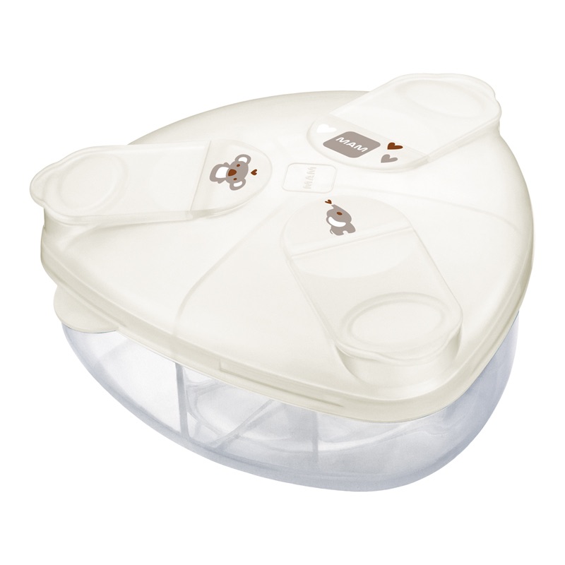 Milk Powder Box White - MAM
