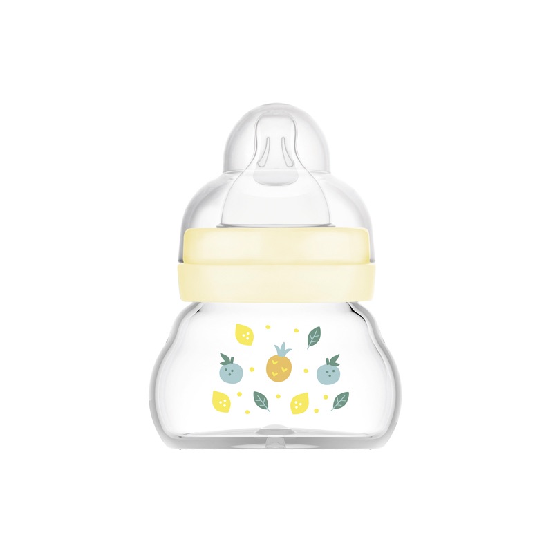 Glass Bottle Feel Good 90â€¯ml for 0m+ 1Pk - MAM