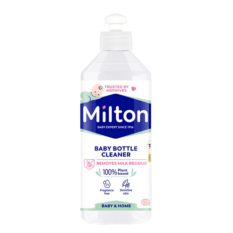 Baby Bottle Cleaner 500ml - Milton