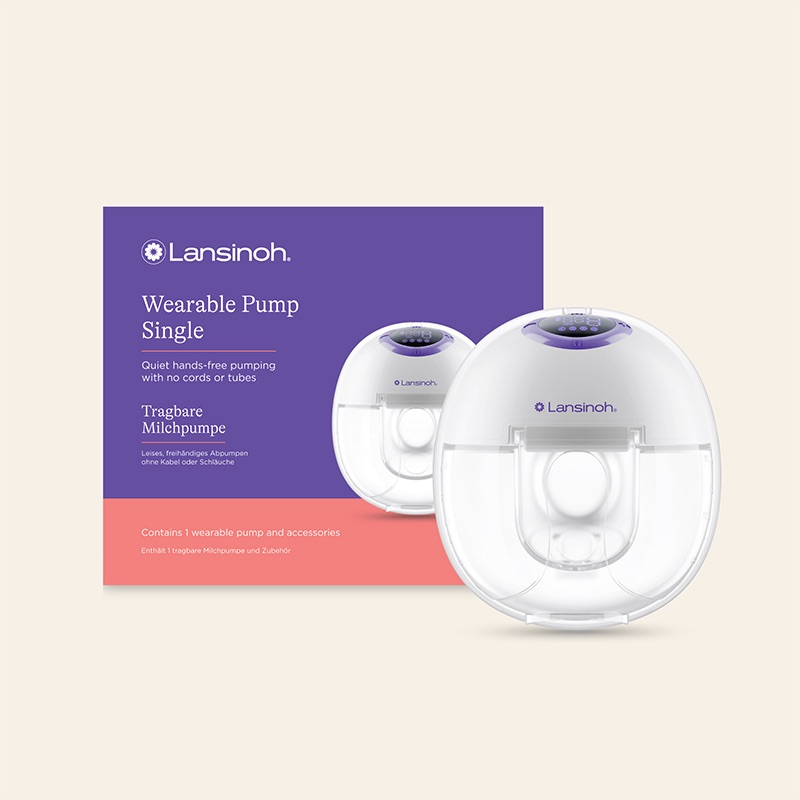 Wearable Single Pump - Lansinoh