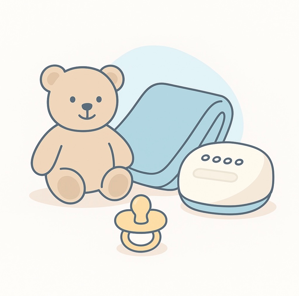 3. Soothe