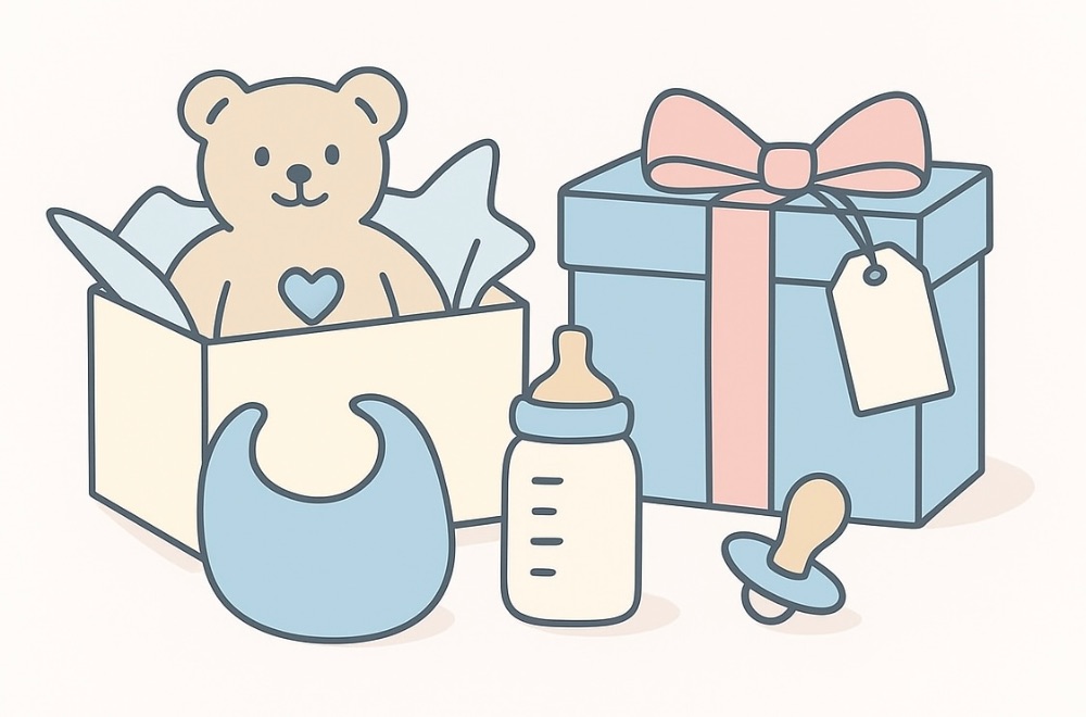 Gift packaging