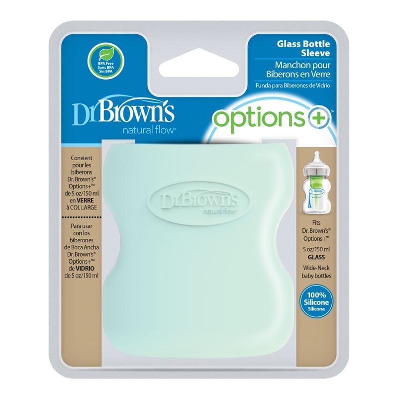 Glass Bottle Sleeve&acirc;&macr;150&acirc;&macr;ml - Dr.&acirc;&macr;Brown&rsquo;s