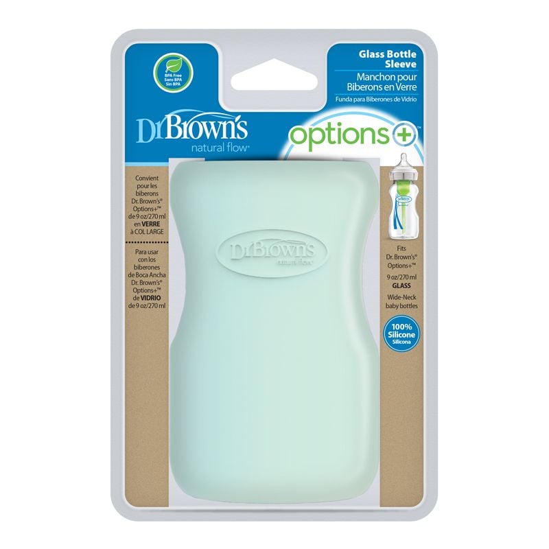 Glass Bottle Sleeve&acirc;&macr;270&acirc;&macr;ml - Dr.&acirc;&macr;Brown&rsquo;s
