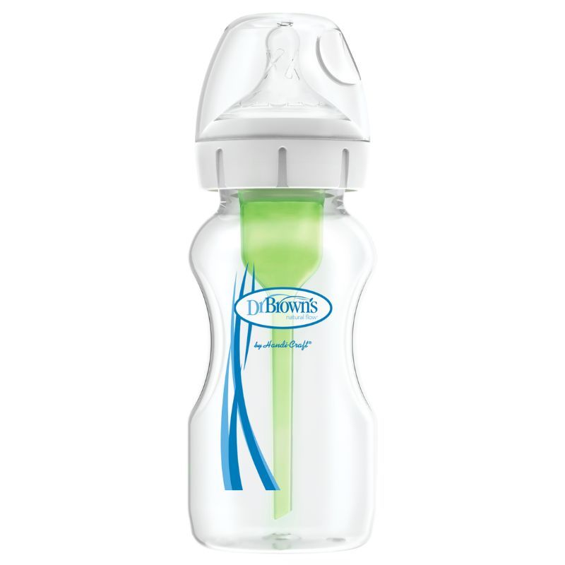 Baby Feeding Bottle Dr.&acirc;&macr;Brown&rsquo;s Options+ 270ml for 0m+ 1Pk
