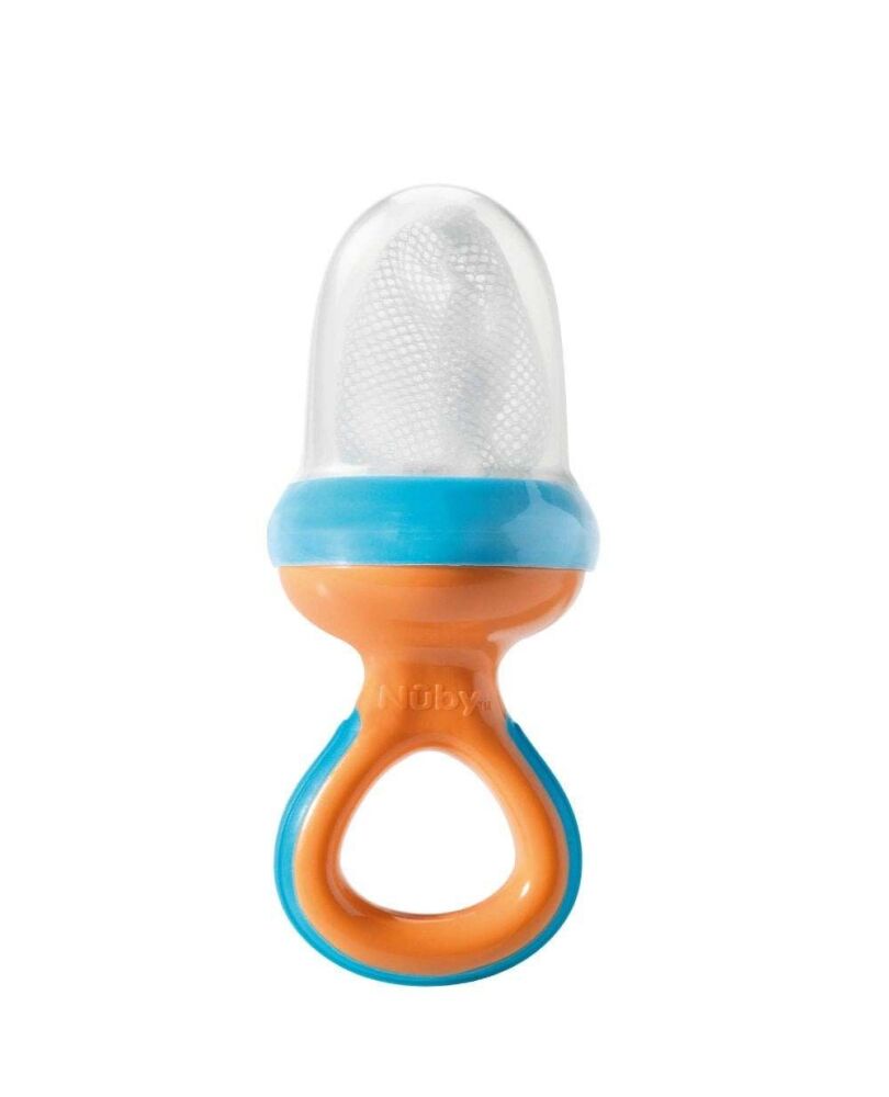 Nibbler with Hygienic Cover - Nuby