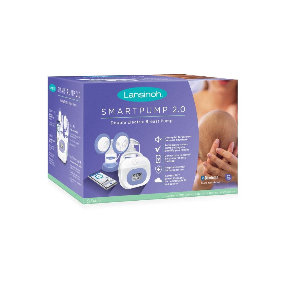 Breast Pump Smart 2.0  - Lansinoh