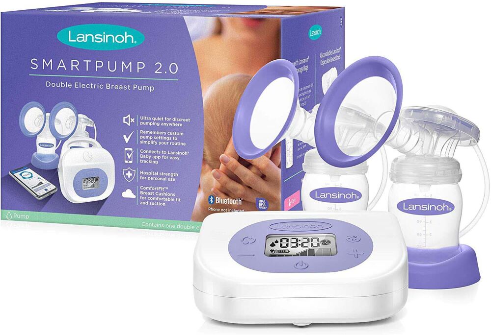 Breast Pump Smart 2.0  - Lansinoh