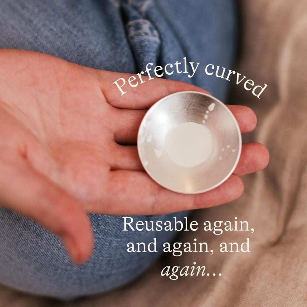 Nursing Cups Silverette - Lansinoh