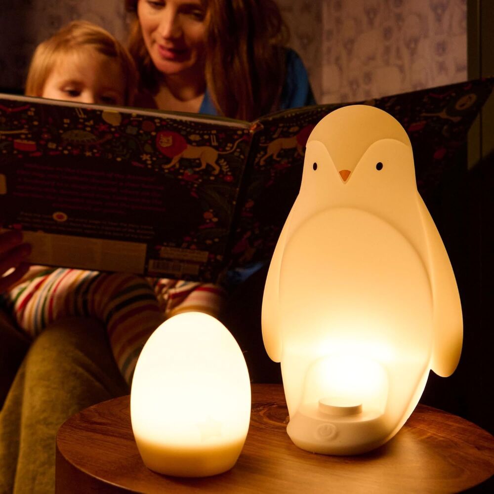 Portable Night Light Sleep Penguin 2 In 1 - Tommee Tippee