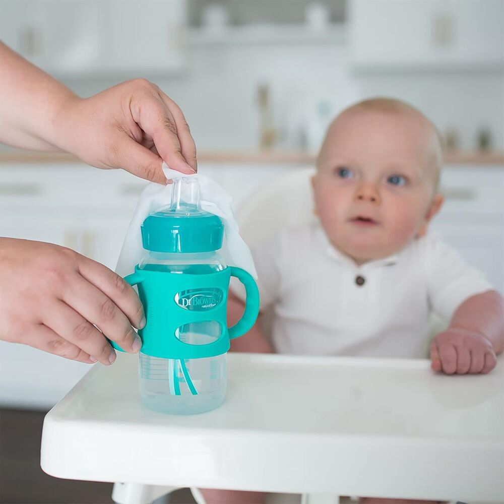 Pacifier and Bottle Wipes 40Pk - Dr. Brown's